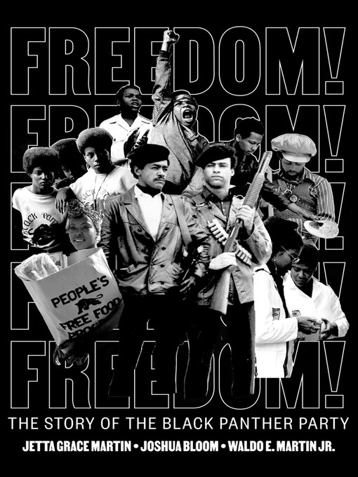 Cover image for Freedom!